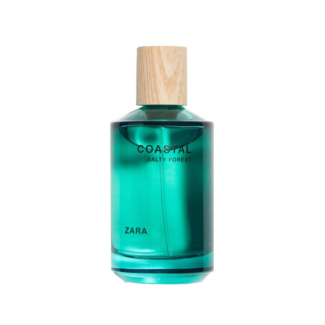 Immagine del profumo Coastal Salty Forest di Zara