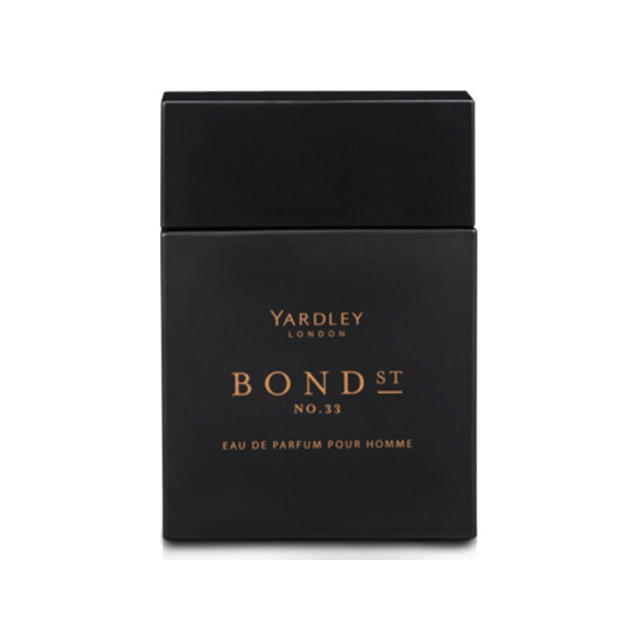 Immagine del profumo Bond Street No. 33 di Yardley