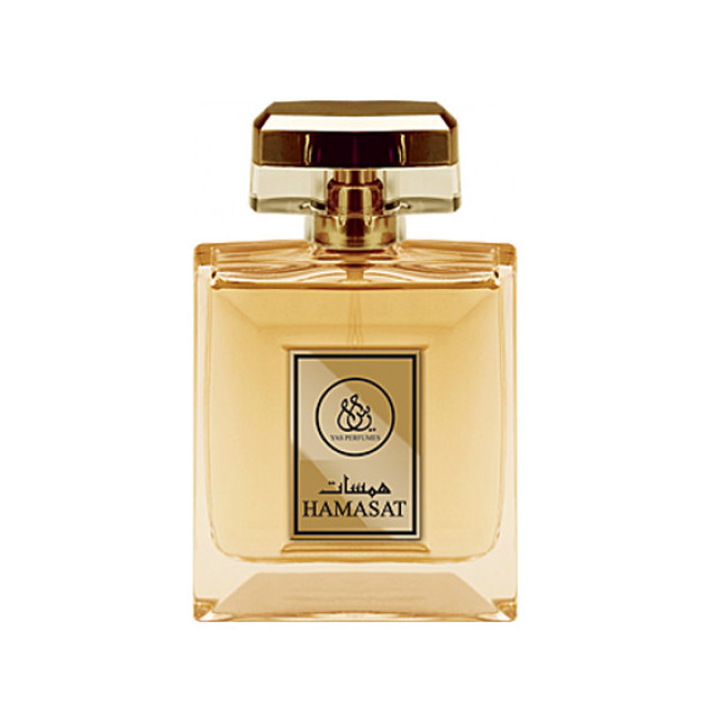 Immagine del profumo Hamasat di Yas Perfumes