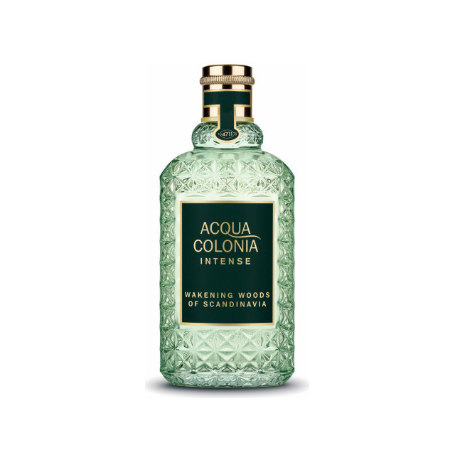 Immagine del profumo 4711 Acqua Colonia Intense Wakening Woods Of Scandinavia di 4711