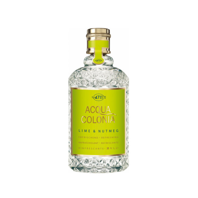 Immagine del profumo 4711 Acqua Colonia Lime & Nutmeg di 4711