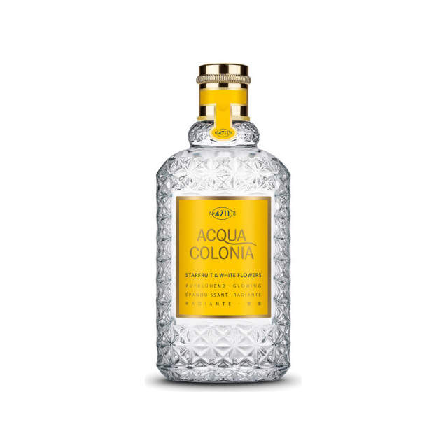 Immagine del profumo 4711 Acqua Colonia Starfruit & White Flowers di 4711