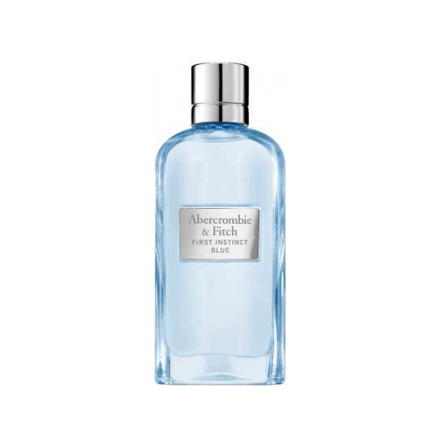 Immagine del profumo First Instinct Blue For Her di Abercrombie & Fitch