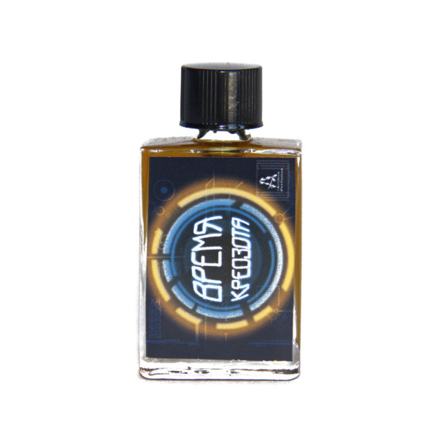 Immagine del profumo Creosote Time di Acidica Perfumes