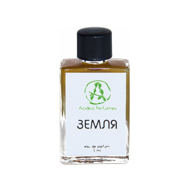 Immagine del profumo Earth (Земля) di Acidica Perfumes