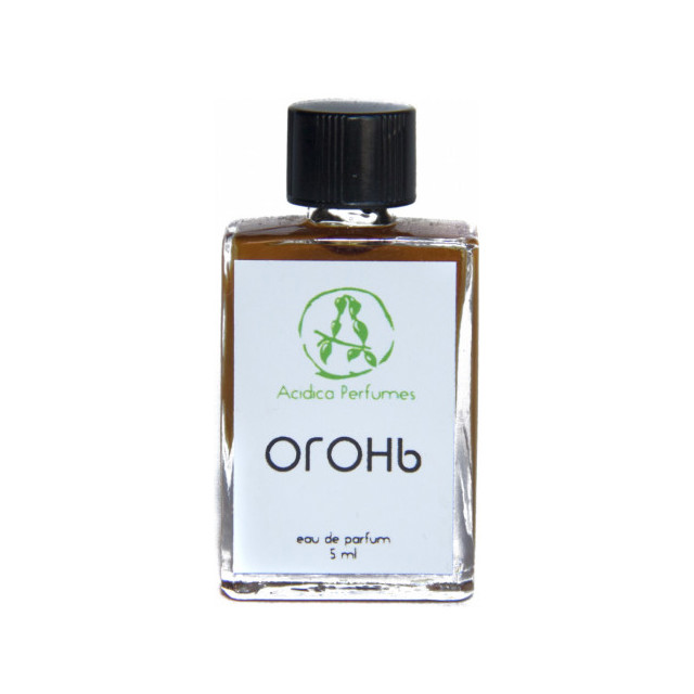 Immagine del profumo Fire (Огонь) di Acidica Perfumes