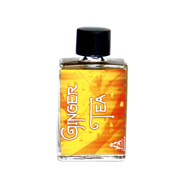 Immagine del profumo Ginger Tea di Acidica Perfumes