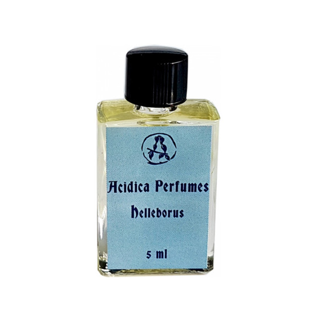 Immagine del profumo Helleborus di Acidica Perfumes