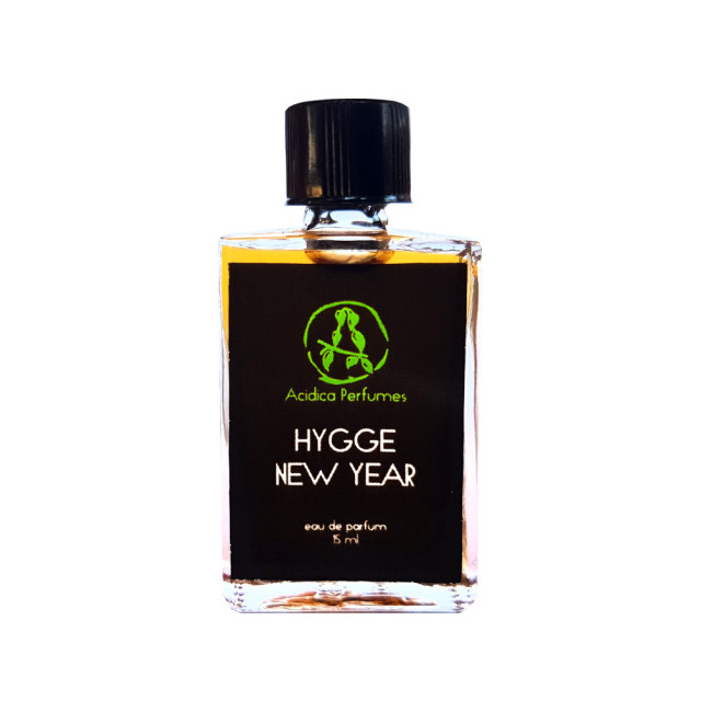 Immagine del profumo Hygge New Year di Acidica Perfumes