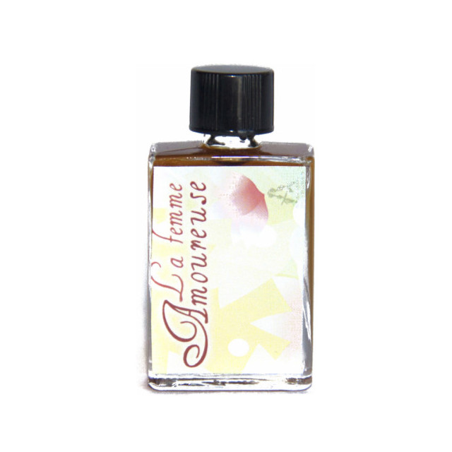 Immagine del profumo La Femme Amoureuse di Acidica Perfumes