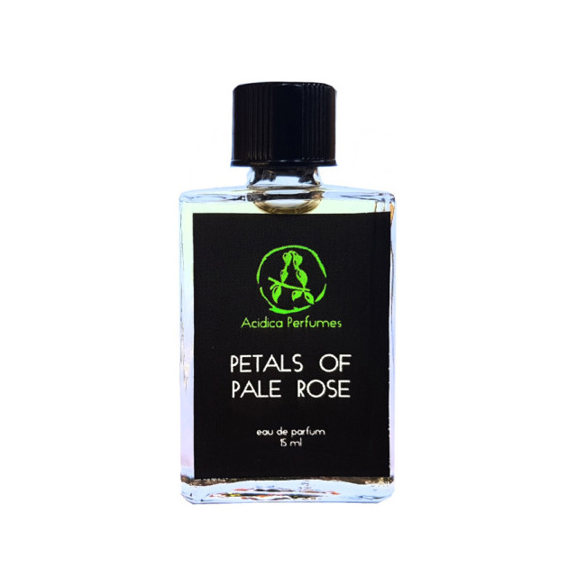Immagine del profumo Petals of pale rose di Acidica Perfumes