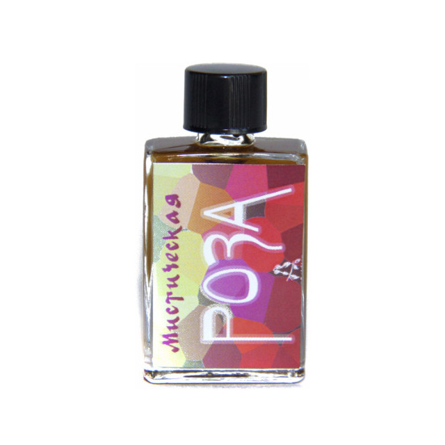 Immagine del profumo Rosa Mystica di Acidica Perfumes