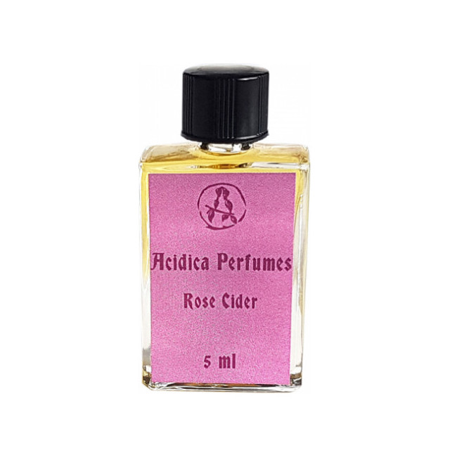 Immagine del profumo Rose Cider di Acidica Perfumes