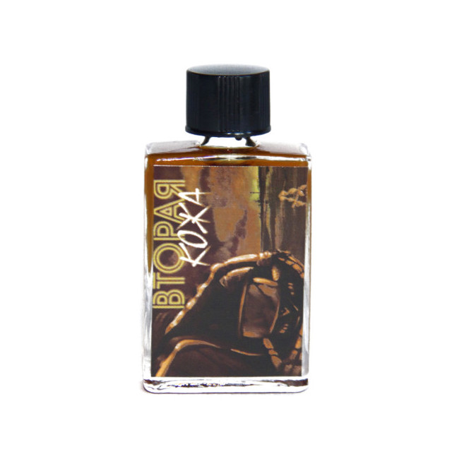 Immagine del profumo Second Skin di Acidica Perfumes