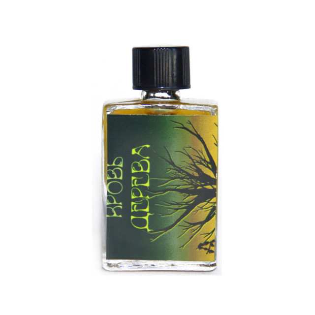 Immagine del profumo Tree's Blood di Acidica Perfumes