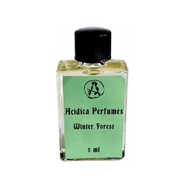 Immagine del profumo Winter Forest (Зимний лес) di Acidica Perfumes