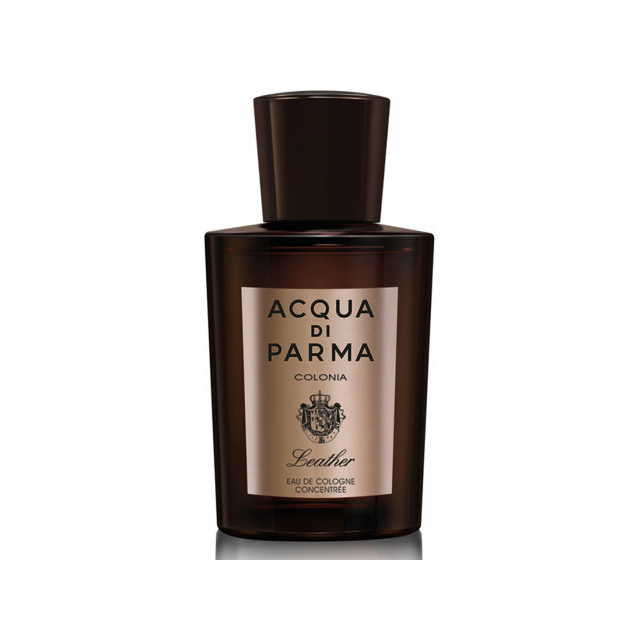 Immagine del profumo Colonia Leather Eau de Cologne Concentrée di Acqua di Parma