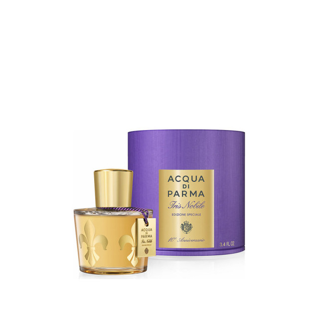 Immagine del profumo Iris Nobile 10th Anniversary Special Edition di Acqua di Parma