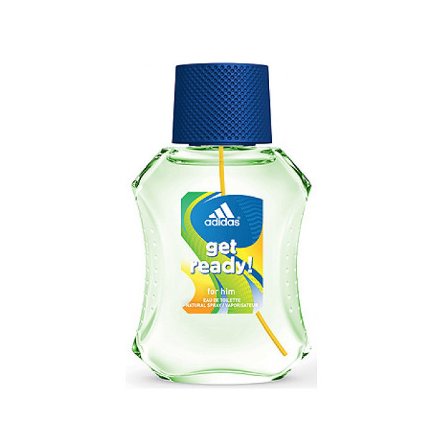 Immagine del profumo Adidas Get Ready! For Him di Adidas