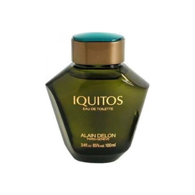 Immagine del profumo Iquitos di Alain Delon