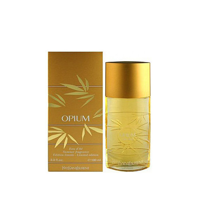 Immagine del profumo Opium Eau D'ete Summer Fragrance 2004 di Yves Saint Laurent