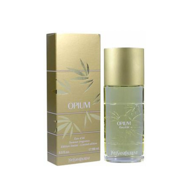 Immagine del profumo Opium Eau D'ete Summer Fragrance di Yves Saint Laurent
