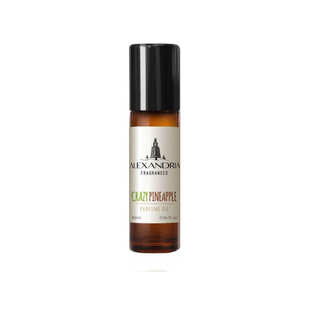 Immagine del profumo Crazy Pineapple Perfume Oil di Alexandria Fragrances
