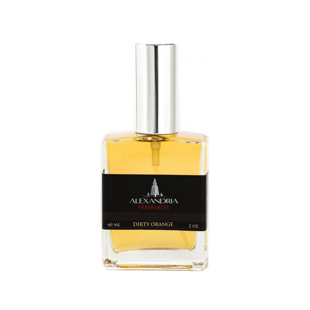 Immagine del profumo Dirty Orange di Alexandria Fragrances