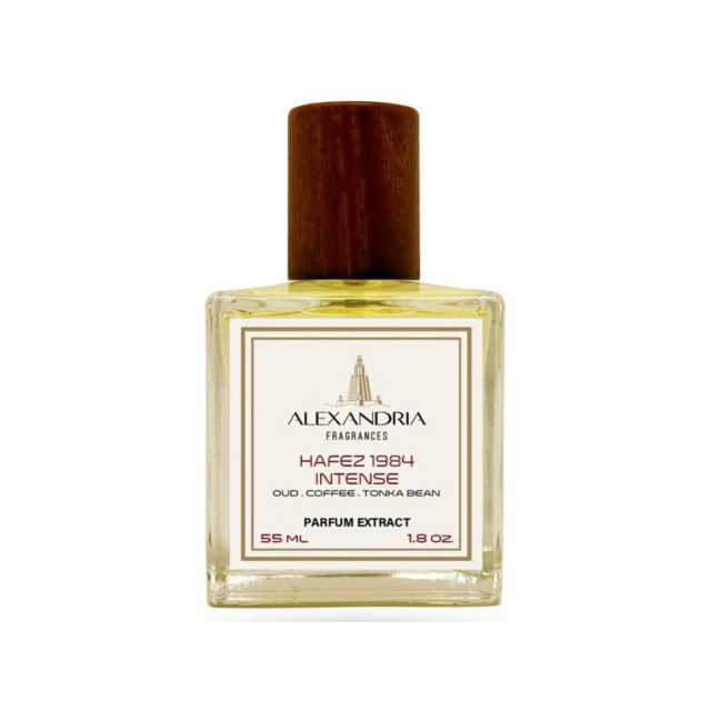 Immagine del profumo Hafez 1984 Intense di Alexandria Fragrances