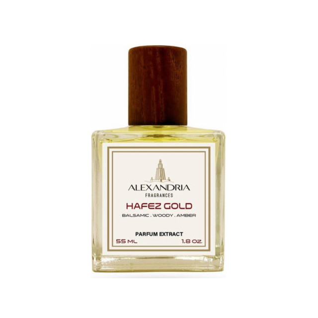 Immagine del profumo Hafez Gold di Alexandria Fragrances
