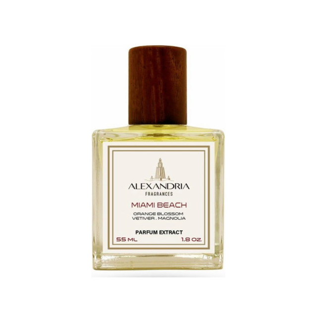 Immagine del profumo Miami Beach di Alexandria Fragrances