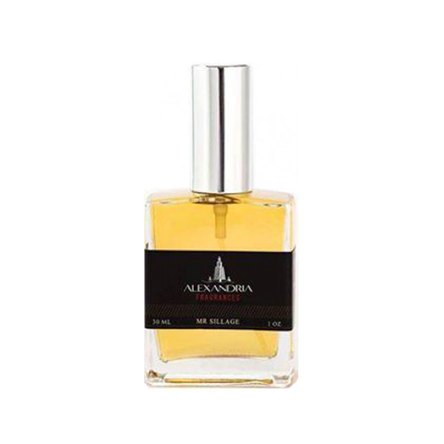 Immagine del profumo Mr. Sillage di Alexandria Fragrances