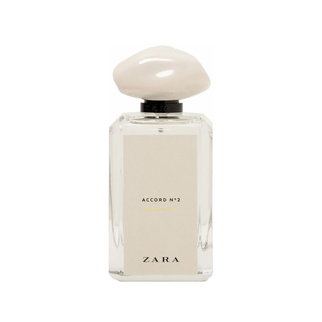 Immagine del profumo Accord No 2 Oriental di Zara