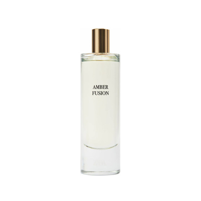 Immagine del profumo Amber Fusion For Him di Zara