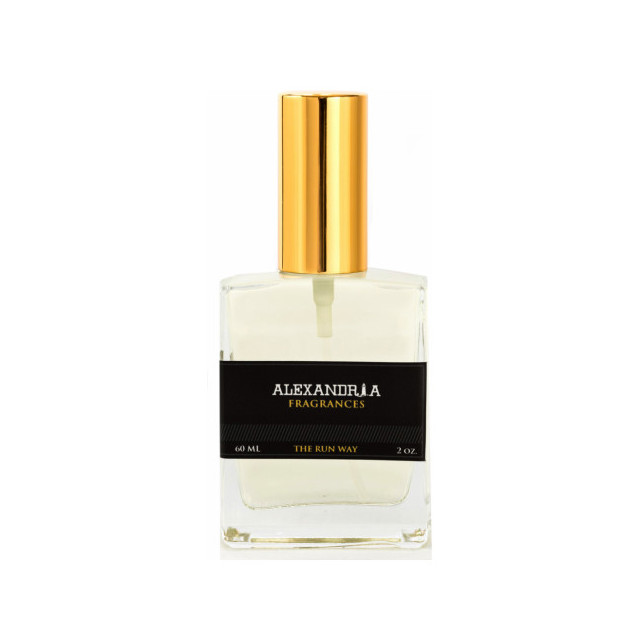 Immagine del profumo The Run Way di Alexandria Fragrances