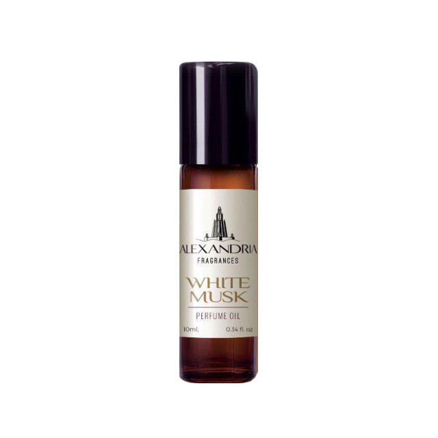 Immagine del profumo White Musk Perfume Oil di Alexandria Fragrances