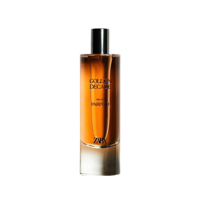 Immagine del profumo Golden Decade di Zara