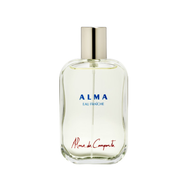 Immagine del profumo Alma Eau Fraîche di Alma da Comporta