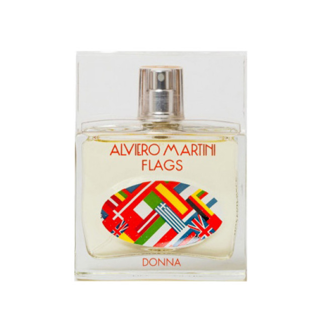 Immagine del profumo Flags Donna di Alviero Martini