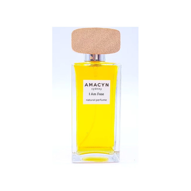 Immagine del profumo I Am Free di Amacyn
