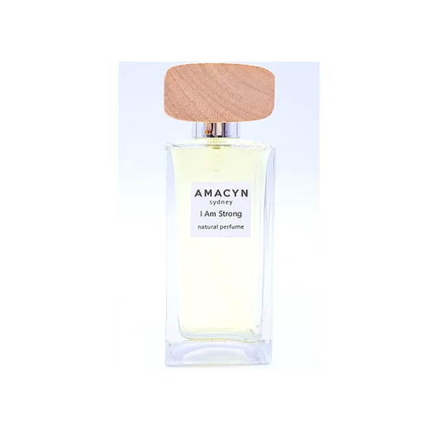 Immagine del profumo I Am Strong di Amacyn