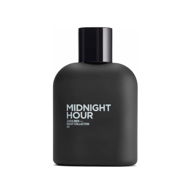 Immagine del profumo Midnight Hour di Zara