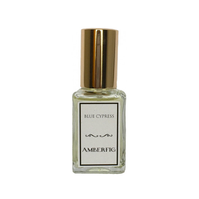 Immagine del profumo Blue Cypress di Amberfig