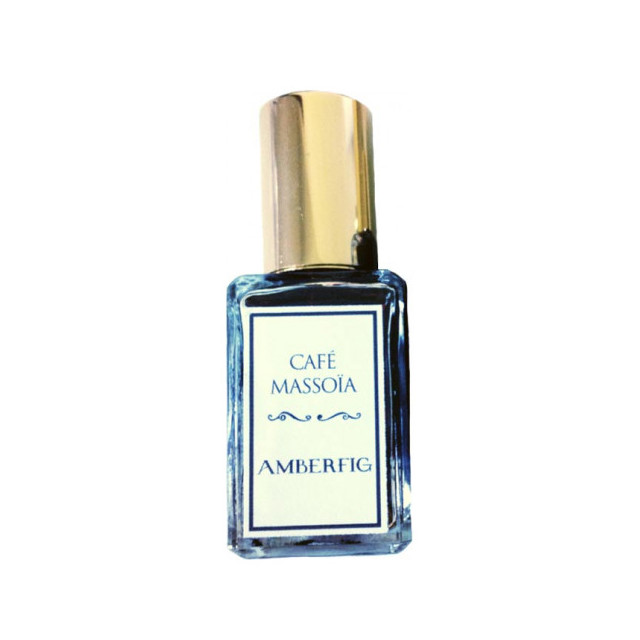 Immagine del profumo Cafe Massoia di Amberfig