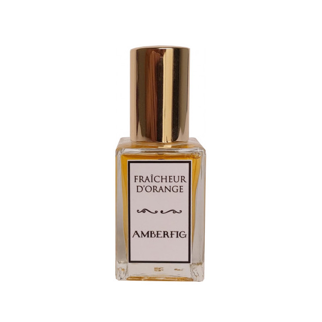 Immagine del profumo Fraîcheur d'Orange di Amberfig