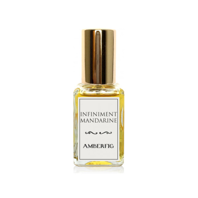 Immagine del profumo Infiniment Mandarine di Amberfig