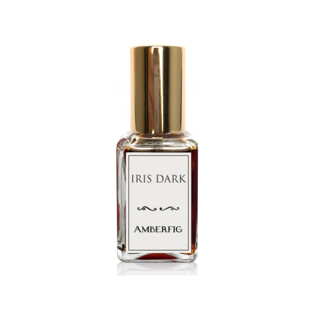 Immagine del profumo Iris Dark di Amberfig