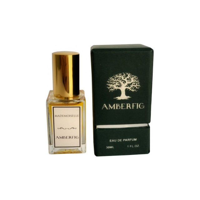 Immagine del profumo Mademoiselle di Amberfig
