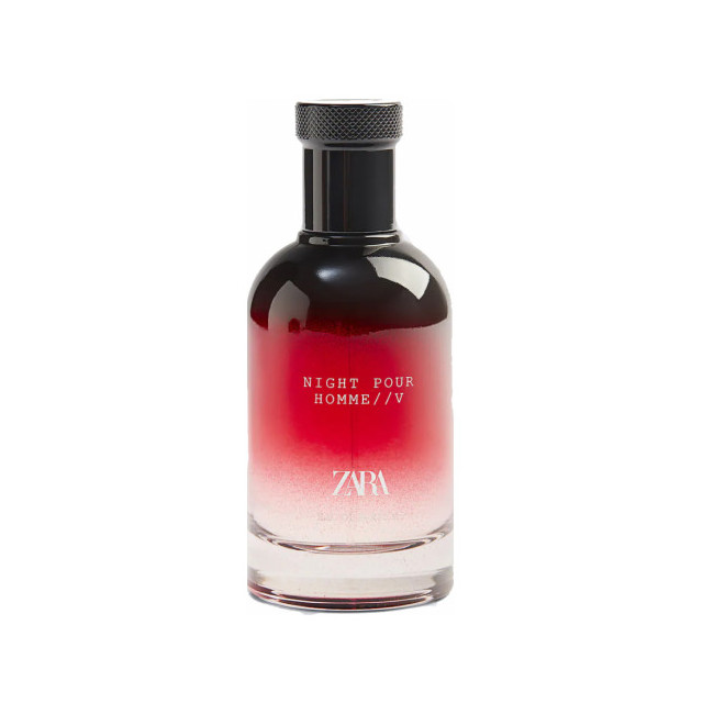 Immagine del profumo Night Pour Homme V di Zara