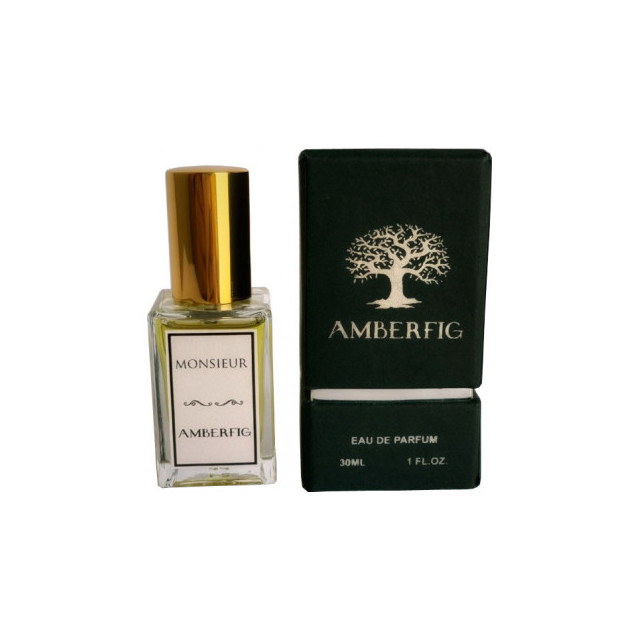 Immagine del profumo Monsieur di Amberfig